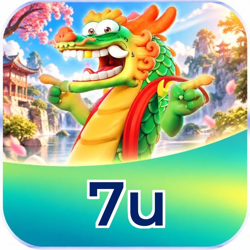 Logo 7u - Cassino Online Brasil